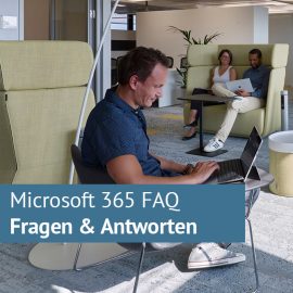 Microsoft 365 Crash-Kurs: FAQ