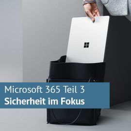 Microsoft 365 Crash-Kurs: Teil 3