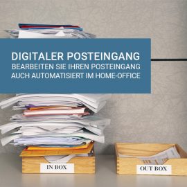 Digitaler Posteingang