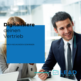 Lead Management | Digitaler Vertrieb
